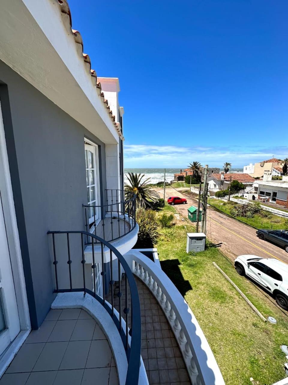 Bagu Villa De Mar La Barra Exteriör bild