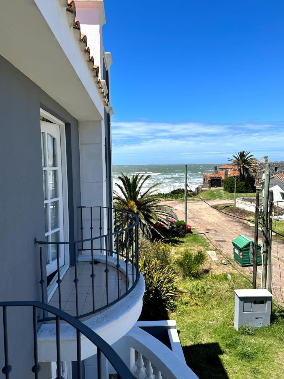 Bagu Villa De Mar La Barra Exteriör bild