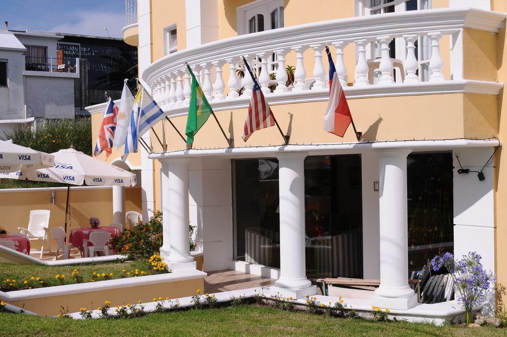 Bagu Villa De Mar La Barra Exteriör bild