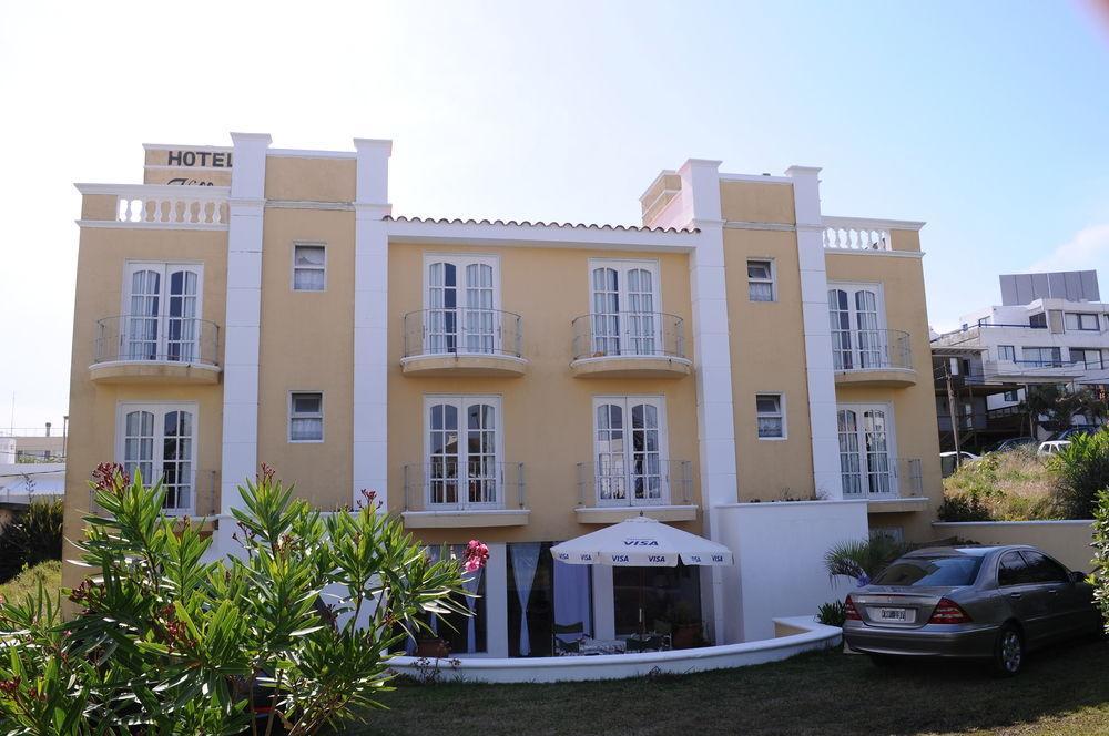 Bagu Villa De Mar La Barra Exteriör bild